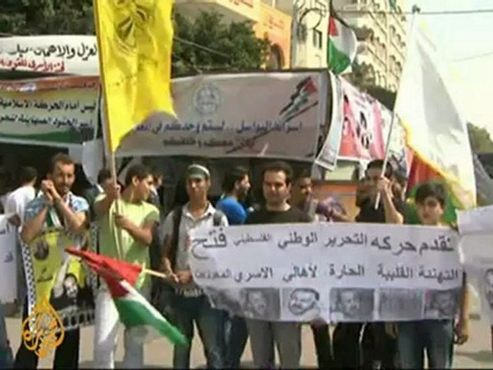 Preparing for Palestinian prisoners' homecoming