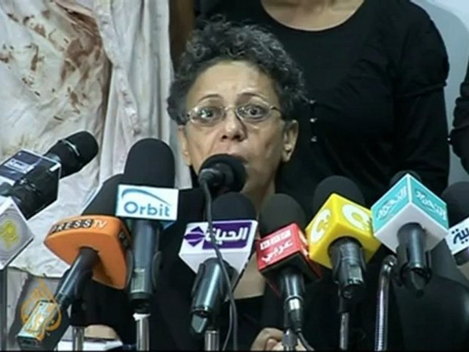 Egyptian activists accuse military of killing Christian protesters