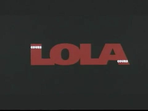 Cours, Lola, cours (1998) - Bande Annonce / Trailer [VF-HQ]