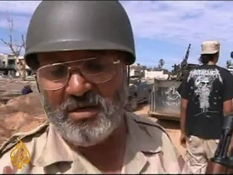 Libyan revolution: Interim fighters 'enter Bani Walid'