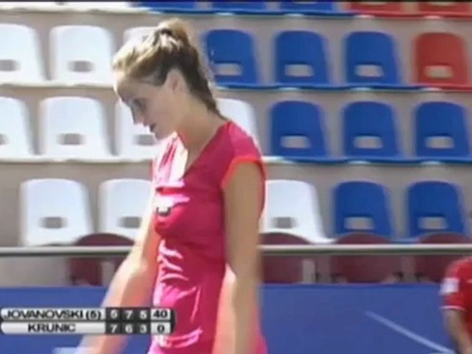 Baku: Jovanoski müht sich ins Halbfinale