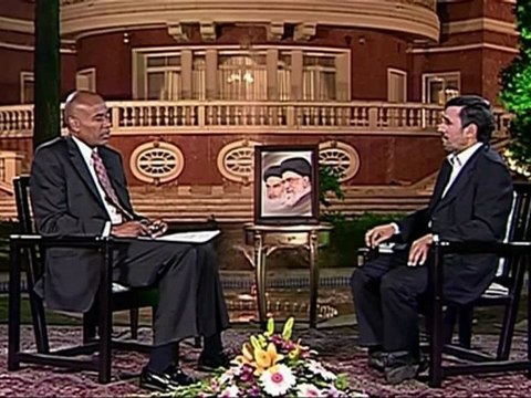 Talk to Al Jazeera - Mahmoud Ahmadinejad