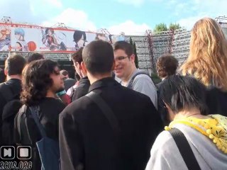 Japan Expo 2012 Reportage (19/) Paris Nord Villepinte