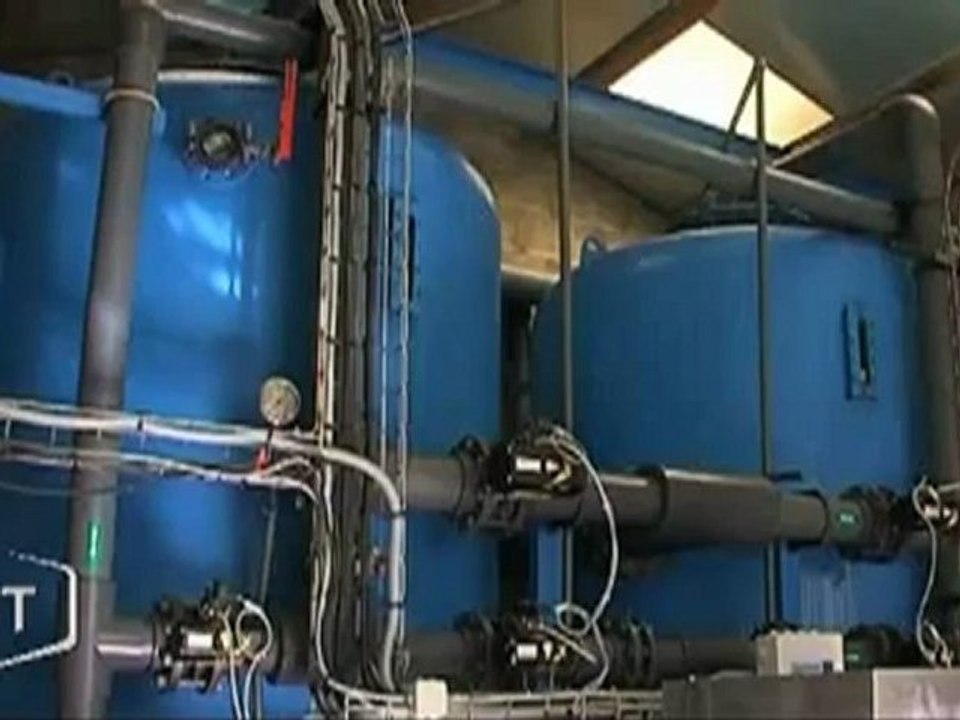 L’eau des Luçonnais « adoucie »