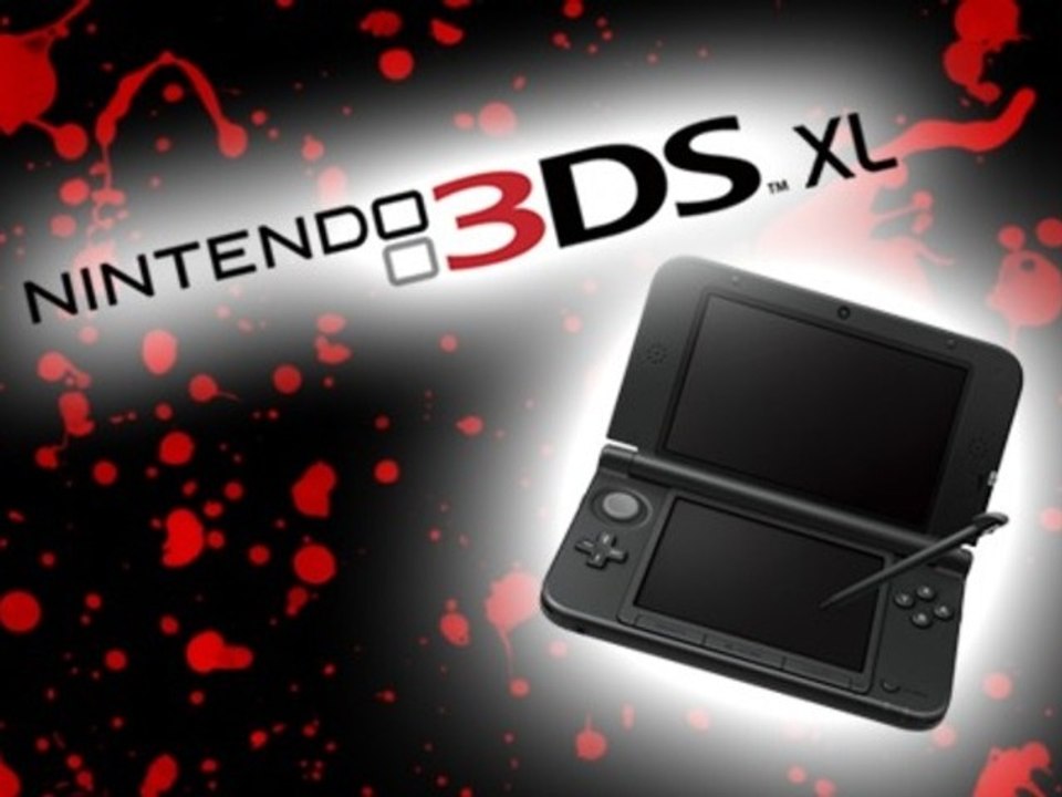 [UNBOXING] Nintendo 3DS XL