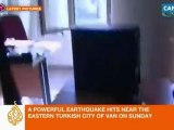 Al Jazeera reports from earthquake-hit Turkey