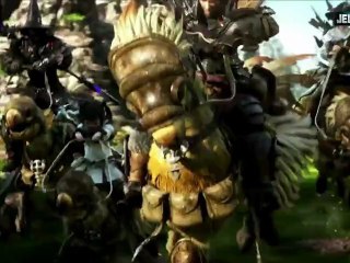 Final Fantasy 14 A Realm Reborn :  Trailer
