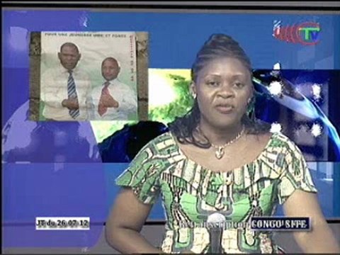 Le candidat du PCT à Moungali 2 rencontre les populations du quartier 44