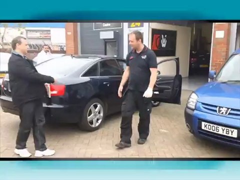 VW Garages London - Independent VW Garages London