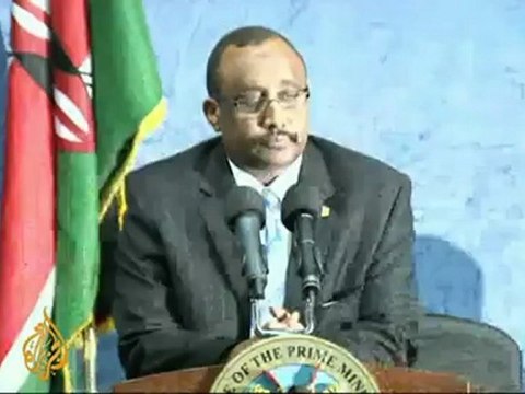 Somali civilians killed in Kenyan air strikes on refugee camp