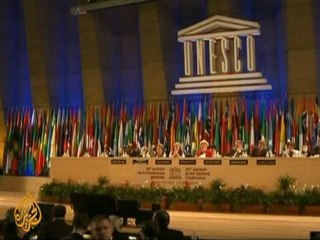 US cuts off UNESCO funding over Palestine vote