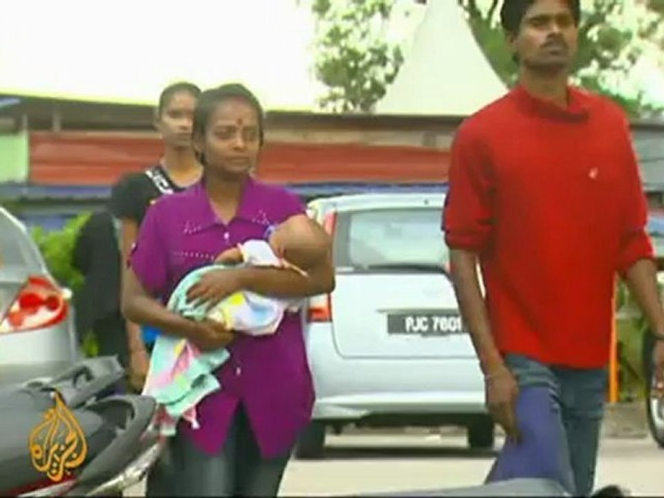Recognising Malaysia's stateless Indians
