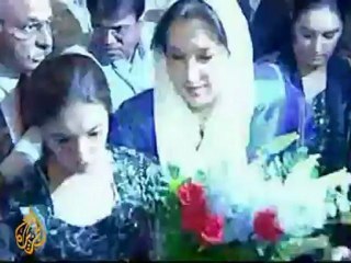 Pakistan charges seven for Bhutto murder