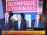 OL: 10 millions d'euros de déficit