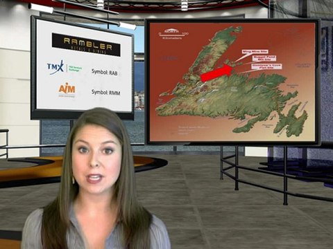 Rambler Metals & Mining (TSXV: RAB) Video News Alert