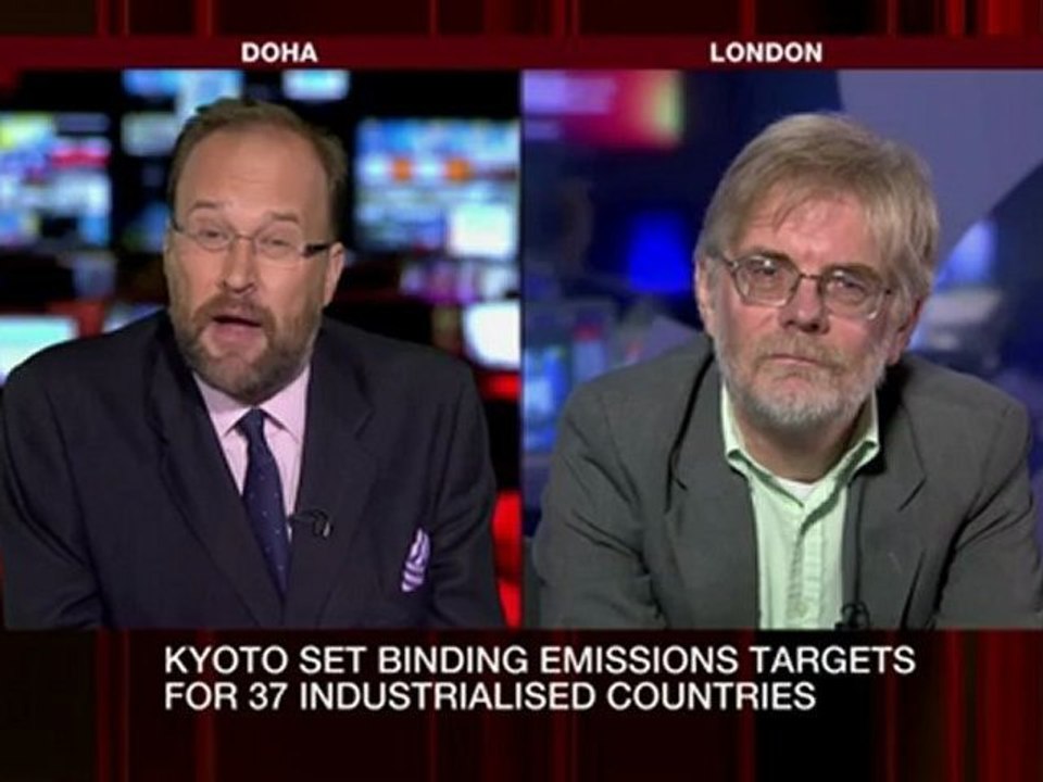 Inside Story - High CO2 emissions: Threat or scaremongering?
