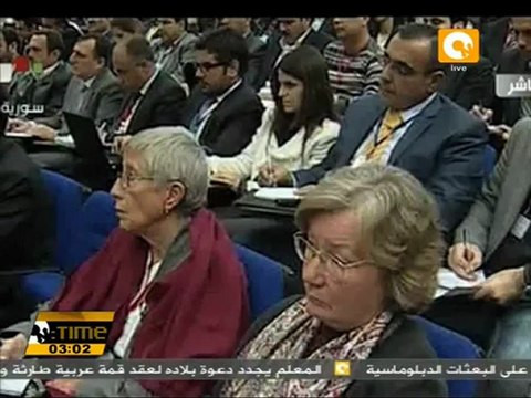 المعلم: السيناريو الليبي لن يتكرر في سوريا