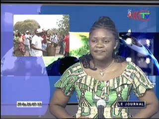 José Cyr Ebina invite les populations d’Ignié à voter pour lui le 5 août prochain
