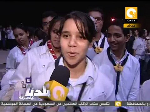 بلدنا بالمصري: االعيد الأربعين لجلوس البابا شنودة