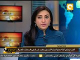 نبيل العربي يعرض آلية حماية المدنيين السوريين