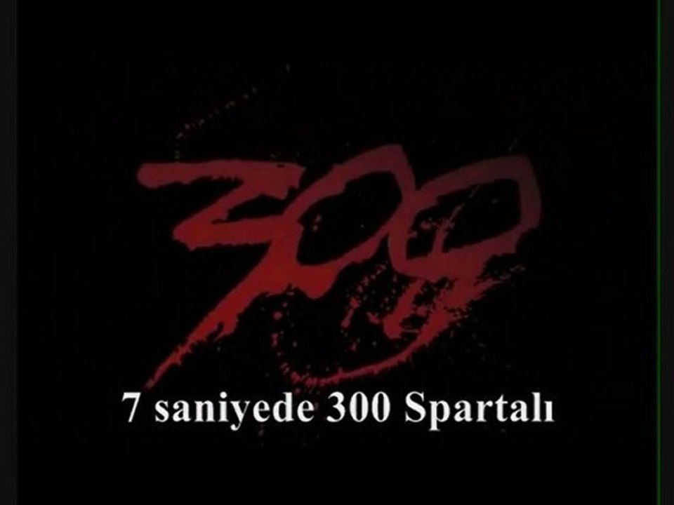 300 Spartalı