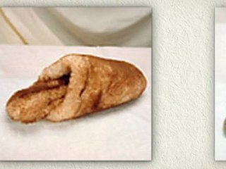 Sheepskin Slippers