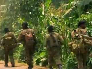 Caught in the crossfire in the Democratic Republic of Congo