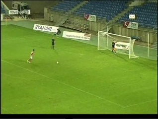 Ολυμπιακός - Μπράγκα (τα πέναλτι)