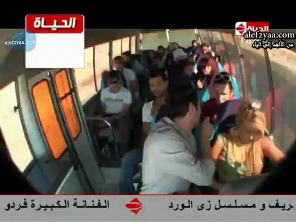 رامز ثعلب الصحراء الحلقه 7