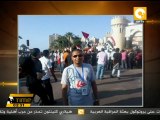 إستشهاد بهاء السنوسي مؤسس حزب التيار المصري #Nov19 #Tahrir