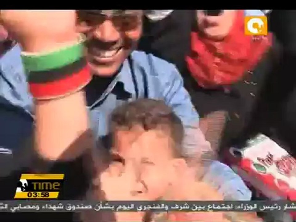 اعتقال سيف الإسلام القذافي وهو بصحة جيدة