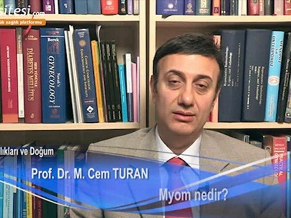 Myom, Miyom, leiomyom yani rahimin iyi huylu urları (fibroid) belirti, teşhis ve tedavisi nasıl yapılır?