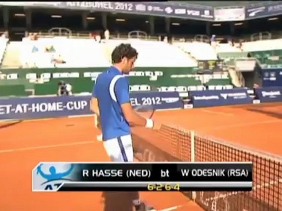 Kitzbühl: Haase ohne Mühe im Halbfinale