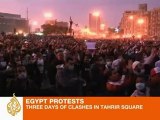 Egypt cabinet resigns as Cairo protests intensify