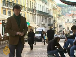 Portugal braces for strike over budget cuts