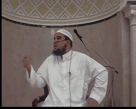 درس الشيخ بلال الوحيشي حفظه الله في مسجد النور قصاص بو علي صفاقس ليوم 26 جويلية 2012 ،7 رمضان 1433