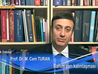 Rahim (iç) zarı veya duvarı kalınlaşması, endometrium hiperplazisi riskleri nelerdir?