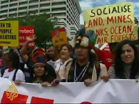 Sceptics question UN climate strategy