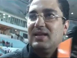 من أقوى تصريحات رياض بالنور رسالة مضمونة الوصول