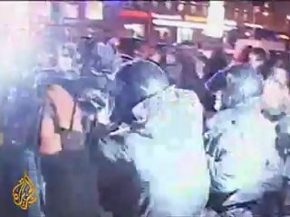 Russia's opposition calls for new elections