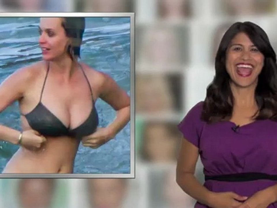 CelebrityBytes: Katy Perry Rocks A Bikini