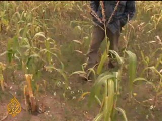 Mexico faces worst drought in 70 years