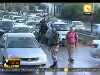 الكيب يعلن تشكيل الحكومة الليبية الجديد