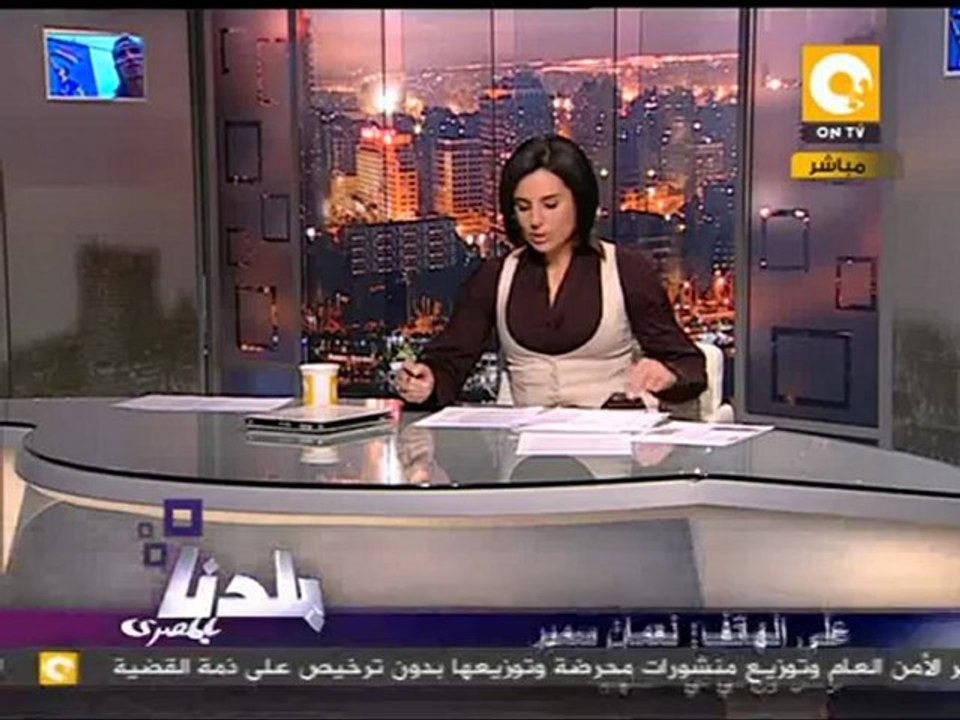 مرتضى منصور يخوض الإعادة مع مرشح  الحرية والعدالة