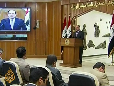 Dozens killed in Baghdad blasts