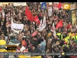 انتهاء إضراب عمال البرتغال احتجاجاً على التقشف