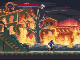 test camstudio castlevania vampire kiss