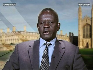 Inside Story - South Sudan and Israel - unlikely friends?