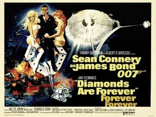 James Bond 007 :  Diamonds Are Forever (1971) - Official Trailer [VO-HQ]