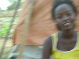 Lola, une jeune fille que je parraine au Burkina Faso pour sa scolarité au lycée maintenant